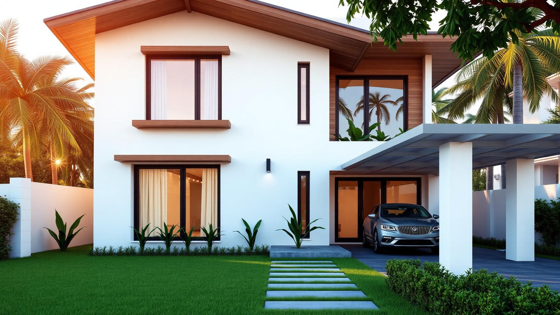 Rumah 2 Lantai Mulai Rp700 Juta-an