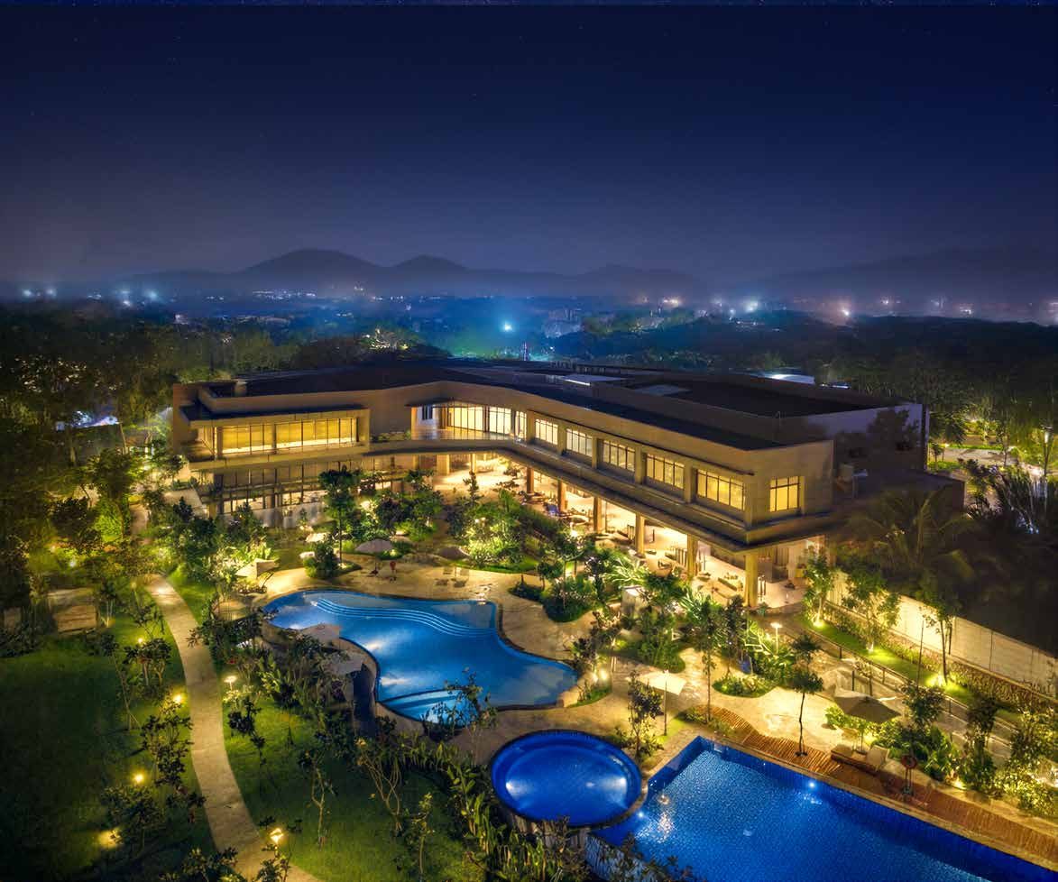 Resort Club LakePark 1