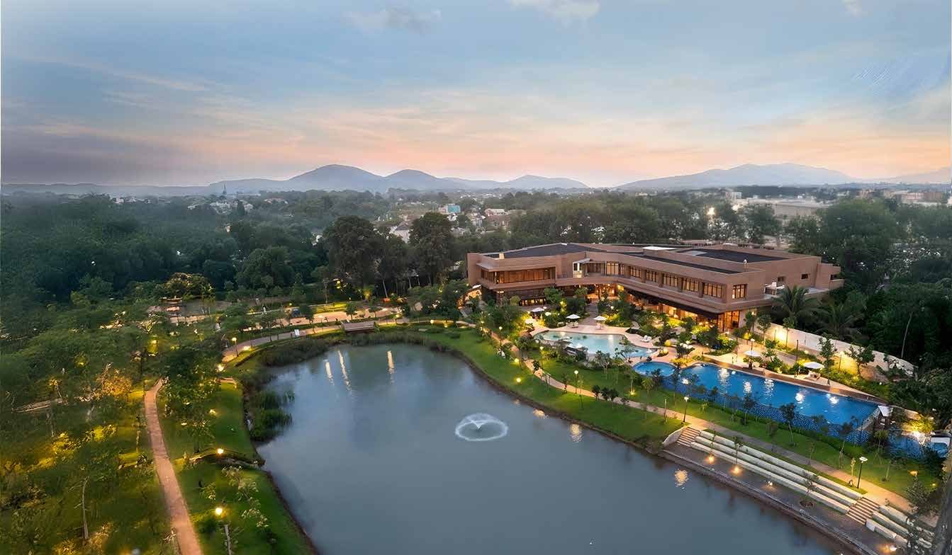 Resort Club LakePark 2